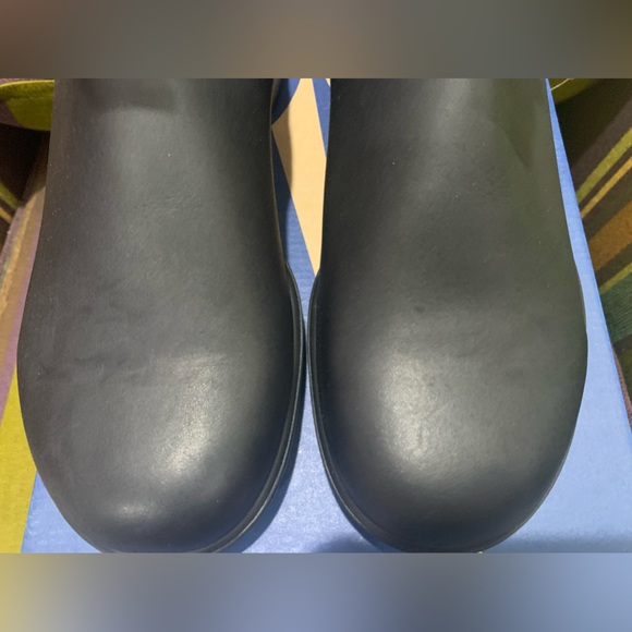 Blundstone nwt bl2102 2102 plaid black leather boots AU 4.5 women’s 7.5 - Picture 5 of 11